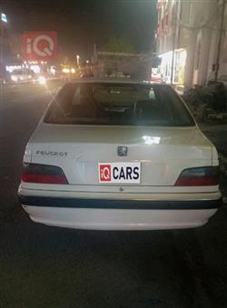 بيجو بارس